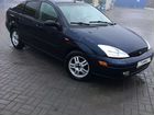 Ford Focus 2.0 AT, 2001, 232 000 км