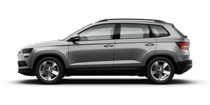 Skoda Karoq 1.4 AT, 2020