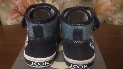 Ботинки Jook новые р.28