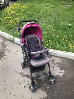Коляска Aprica Soraria