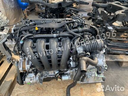 Двигатель Mazda Cx-5 II PE 2019