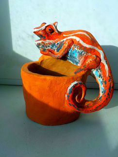 Керамика Кошки