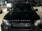 Land Rover Freelander 2.5 AT, 2005, 214 000 км объявление продам