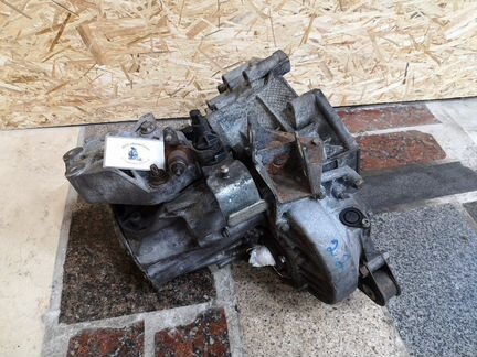 МКПП Peugeot Boxer Citroen Jumper 6 ступеней