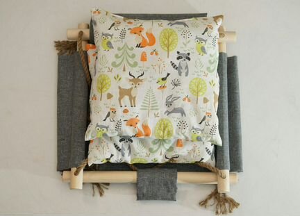 Качели детские подвесные