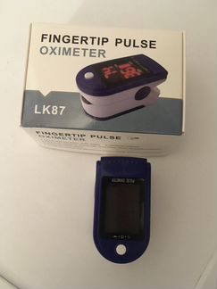 Пульсоксиметр