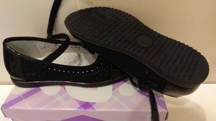 Туфли школьные 32 р