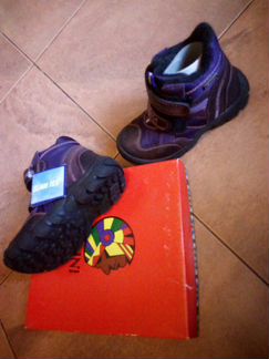 Ботинки осень Германия шлепки вьетнамки Joss р. 32