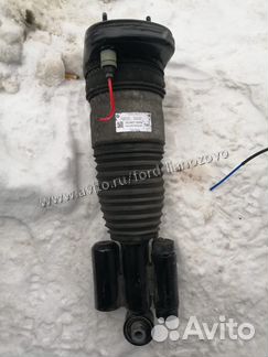 Пневмобалон BMW 5 G30, G31