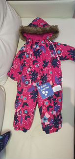 Комбинезон новый huppa, 80