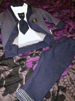 Костюм детский