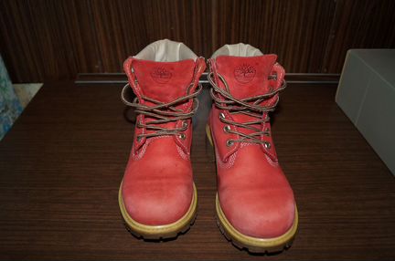 Ботинки timberland 36 размер, оригинал