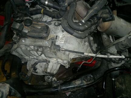 МКПП для freelander 2 2.2