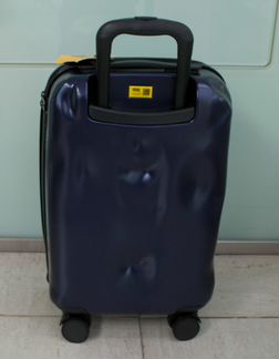 Crash Baggage мятый чемодан