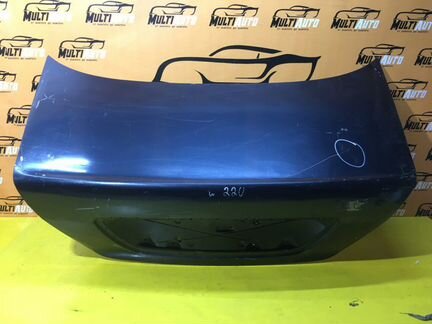 Крышка багажника Mercedes S-Classe W220 1998-2005