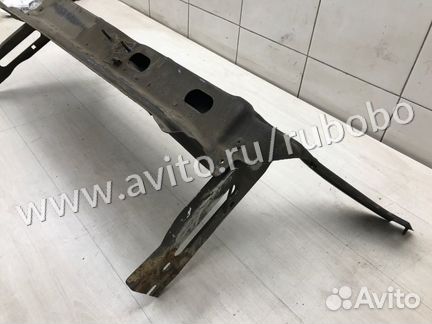 Передняя панель Citroen Berlingo M59 TU3A 2007