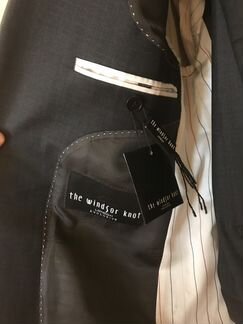 Костюм The Windsor Knot. Размер М-L