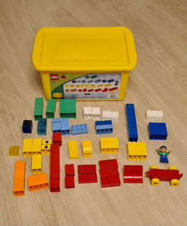 Lego duplo 5572