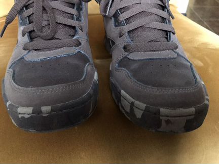 Кожаные кроссовки Reebok Royal р 40