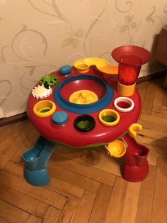Развивающая игрушка лабиринт