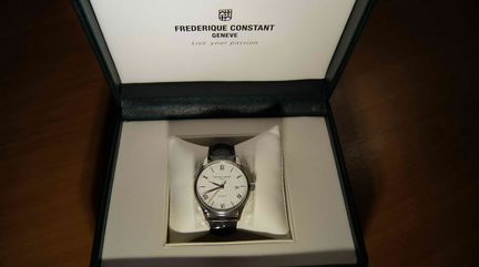 Frederique Constant Classics Automatic 40mm