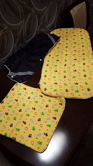 Муфта на коляску