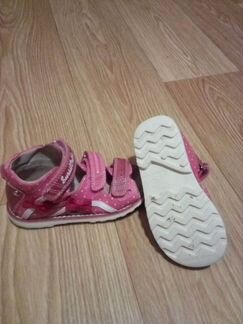 Босоножки ортопедические