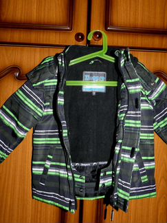 Зимний комплект Zingaro (рост 104)