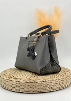 Сумка prada женская кожаная