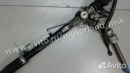 Рейка рулевая с г/у Volkswagen Passat 5, 2000