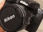 Зеркальный фотоаппарат nikon P510 объявление продам