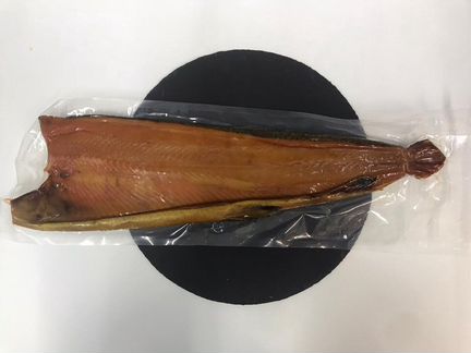 Чавыча Пласт Холодного Копчения