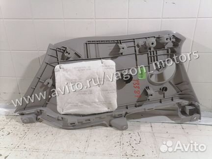 Стойка салона задняя правая Kia Sportage 4 QL