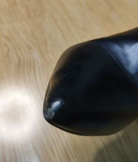 Ботинки на каблуке