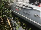 Лодка cayman N360 объявление продам