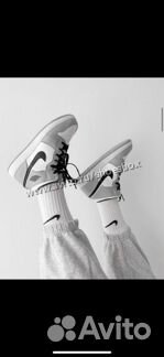 Кроссовки nike air jordan