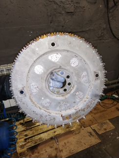 Маховик Nissan patrol y62 infiniti qx56 z62