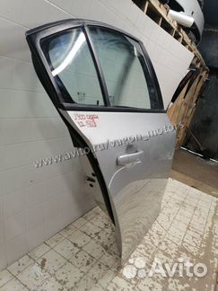Дверь в сборе задняя правая Chevrolet Cruze J300