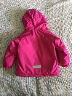 Kerry 92 новый зимний комплект для девочки