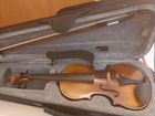 Отличная новая скрипка,в использовании 7 месяцев.м