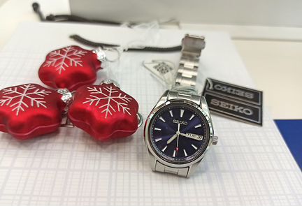 Оригинальные seiko SUR353P1 (оф. гарантия)