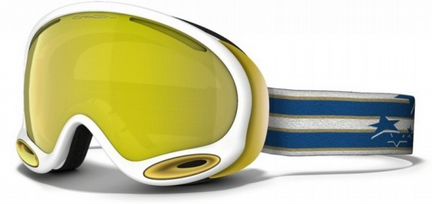 Маска Oakley A frame 2.0 lindsey vonn stars