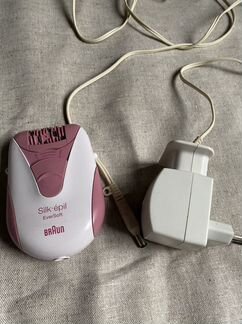 Электроэпилятор Braun