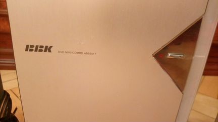 Акустика Сабвуфер BBK ABS551t