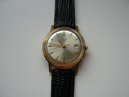 Poljot экспортные часы СССР 1970 гг