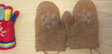 Новые краги Jonathan2-4г.Перчатки, варижки