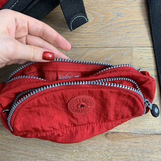Kipling школьный рюкзак ранец пенал