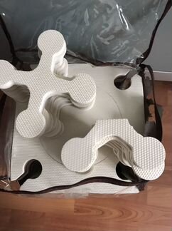 Развивающий коврик-пазл Skip Hop