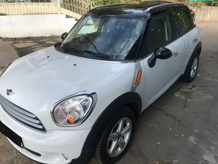 MINI Cooper Countryman 1.6 AT, 2014, 41 000 км