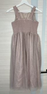 Нарядное платье для девочки 140-146